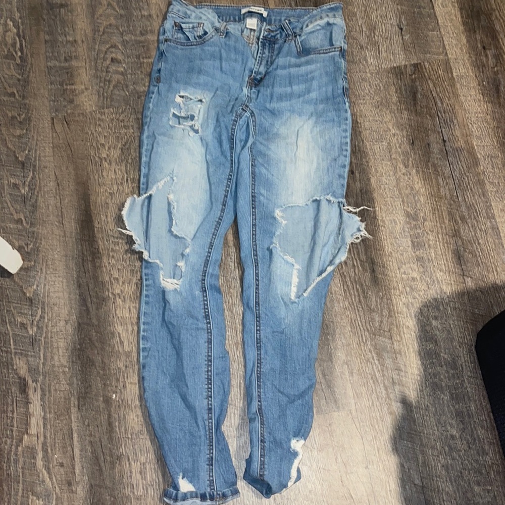 Refuge jeans